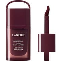Juicepop Box Lip Tint - Nawilżający Tint Do Ust - Juicepop Box Lip Tint Remix Mocha - Dla Kobiet