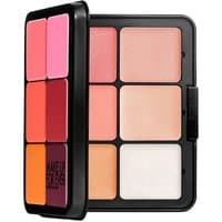 Hd Skin Blush & glow - Paleta Różów I Rozświetlaczy W Kremie - Hd Skin Blush & glow Palette - Dla Kobiet