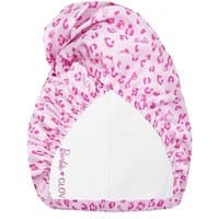 Sports Hair Wrap Barbie Pink - Turban Do Włosów - glov Spa Sport/satin Pink - Dla Kobiet