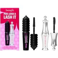 Pop, Lock & Lash It - Zestaw Z Pielęgnacja Twarzyarą I Żelem Utrwalającym Do Brwi - Set Pop. Lock & Lash It - Dla Kobiet