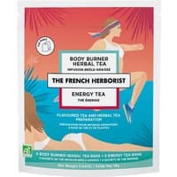 Préparation Pour Infusion Aromatisée à Base de Thé et de Plantes - Duo herbat