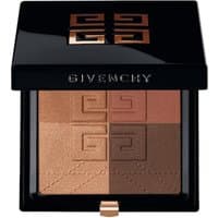 Prisme Libre Bronzer Powder - 4-kolorowy Puder Brązujący I Modelujący - Pl Bronzing Powder 25 H003 - Dla Kobiet