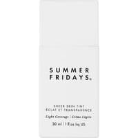 Sheer Skin Tint - Transparentny Rozświetlacz - Sheer Sin Tint 4.5 - Dla Kobiet