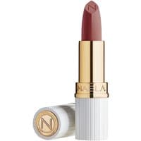 Matte Pleasure Lipstick - Trwała Matowa Szminka, Pełny Kolor - Matte Lipstick Pleasure - Naked Mauve - Dla Kobiet