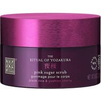 The Ritual Of Yozakura - Różowy Peeling Cukrowy - Yozakura gommage Corps - Dla Kobiet
