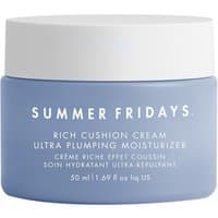 Crème Riche Effet Coussin - Krem Nawilżający I Ujędrniający - Overtime Rich Cushion Cream Plumping - Dla Kobiet