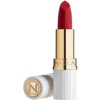 Matte Pleasure Lipstick - Trwała Matowa Szminka, Pełny Kolor - Matte Lipstick Pleasure - Signature Red - Dla Kobiet