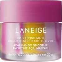 Lip Sleeping Pielęgnacja Twarzy Smoothie Açaï Mangue - Pielęgnacja Twarzya Do Ust Na Noc, Edycja Limitowana - Lip Sleeping Pielęgnacja Twarz
