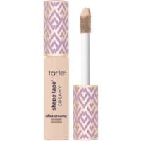 Shape Tape Creamy Concealer - Kremowy Nawilżający Korektor O Wysokim Kryciu - Shape Tape Ultra Creamy Concealer 20b - Dla Kobiet