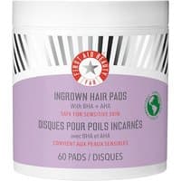 Ingrown Hair Pads - Płatki Biodegradowalne Na Wrastające Włoski. - - Dla Kobiet