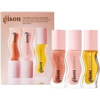 The Mini Lip Collectibles - Zestaw 3 Olejków Do Ust - gisou Mini Lip Oil Collectibles Set - Dla Kobiet
