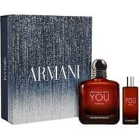 Stronger With You - Zestaw Wód Perfumowanych - Emporio Femme She Set Edp R25 - Dla Kobiet
