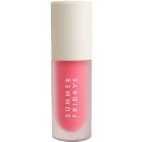 Olejek Do Ust Rêve - Nawilżający Barwny Olejek Do Ust - Lip Oil Pink Cloud - Dla Kobiet