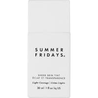 Sheer Skin Tint - Transparentny Rozświetlacz - Sheer Skin Tint 2.5 - Dla Kobiet