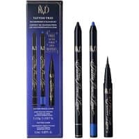 Tattoo Trio Waterproof Eyeliner Set - Zestaw Do Makijażu Oczu - Tattoo Pencil Liner Trio Waterproof Set - Dla Kobiet