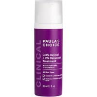 Clinical - Serum Z 0,3% Retinolu + 2% Bakuchiolu - Clinical 0.3% Retinol+2% Bakuchiol Treat - Dla Kobiet