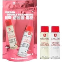 K-beauty Double Cleansing Ritual - Zestaw Do Pielęgnacji Twarzy - Kit Mini Double Cleansing Partners - Dla Kobiet