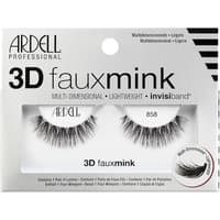 3D Faux Mink 858 - Rzęsy na pasku