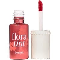 Cosmetics - Floratint - Róż W Płynie Do Ust I Policzków W Kolorze Brudnego Różu - Floratint - Dla Kobiet