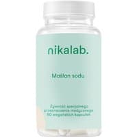 Maślan Sodu - Żywność Specjalnego Przeznaczenia Medycznego/60 Kaps. - Vitamin Maslan Sodu - Dla Kobiet