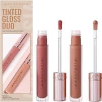 Tinted gloss Duo - Zestaw Do Makijażu Ust - Holiday Tinted Lip gloss Duo - Dla Kobiet