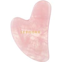 Gua Sha Quartz Rose - Twarz i szyja