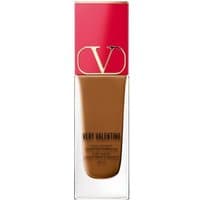 Very Valentino - Lekki Podkład, Trwałość 24 godz., Spf 25 - Deep Ambra 4 - - Dla Kobiet