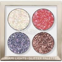 Miami Lights glitter Palette - Paleta Cieni Do Powiek - Miami Lights glitter - Dla Kobiet