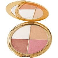 glow Wardrobe Highlighting Eye & Cheek Palette - Paleta Rozświetlająca - glow Wardrobe Hlightng Eye&cheek Palette - Dla Kobiet