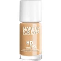 Hd Skin Hydra glow – Niewidoczny Podkład, Blask I Nawilżenie - Hd Skin Hydra glow Foundation 3n40 - Dla Kobiet