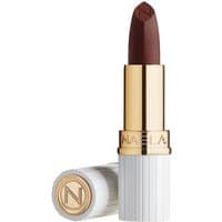 Matte Pleasure Lipstick - Trwała Matowa Szminka, Pełny Kolor - Matte Lipstick Pleasure - Coffee Nude - Dla Kobiet