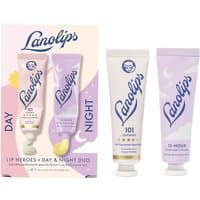 Lip Heroes Day & Night Duo - Zestaw do pielęgnacji ust