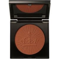 Skin Fetish: Divine Bronzer - Puder Brązujący - Divine Blush Burnishd Honey - Dla Kobiet