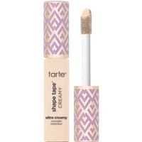 Shape Tape Creamy Concealer - Kremowy Nawilżający Korektor O Wysokim Kryciu - Shape Tape Ultra Creamy Concealer 08b - Dla Kobiet