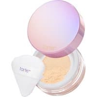 Creaseless Setting Powder - Sypki Puder Utrwalający I Rozjaśniający - Setting Powder Creaseless - Yellow - Dla Kobiet