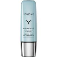 Krem Color Change Na Dzień Spf 30 - Z Kwasem Hialuronowym Forte - Fortefusion Krem Na Dzień Spf 30 - Dla Kobiet