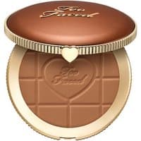 Chocolate Soleil Bronzer - Wygładzający Puder Brązujący O Matowym Wykończeniu - Choco Soleil Bronzer-milk Chocolate 8gm - Dla Kobiet