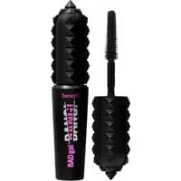 Badgal Bang! - Mini Tusz Pogrubiający Rzęsy - Black - Travel Size - Dla Kobiet