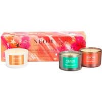 Wellbeing Wishes Candle Trio - Zestaw - The Wellbeing Wishes Candle Trio - Dla Kobiet