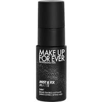 Mist & Fix Matte – Spray Utrwalający Makijaż, Format Podróżny - Mist & Fix Matte Btg Spray - Dla Kobiet