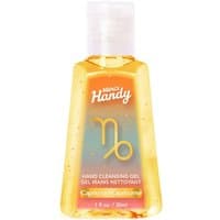 Hand Cleasing gel - Żel Oczyszczający Do Rąk - Astro Capricorn - Dla Kobiet