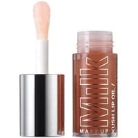 Kush Lip Oil - Barwny Olejek Nawilżający Do Ust - Kush Lip Oil Chocolate Cake - Dla Kobiet
