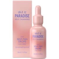 Self Tanning Drops - Krople Samoopalające - Self Tanning Drops 2.0 Dark - Dla Kobiet