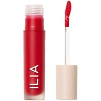 Ilia - Overglaze - 24-godzinny Błyszczyk Nawilżający - Overglaze Hydrating Lip gloss Flambé - Dla Kobiet