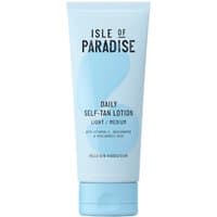 Daily Self-tan Lotion - Lotion Samoopalający - gradual Tanning Light/medium - Dla Kobiet