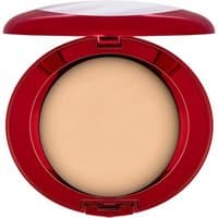 Bouclé Silk - Puder Utrwalający - Turn Up The Base Boucle Medium golden - Dla Kobiet