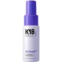 Suchy Szampon Airwash - Redukuje Sebum I Usuwa Nieprzyjemne Zapachy - Airwash Dry Shampoo Mini - Dla Kobiet