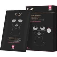 Faq Mikroigłowe, Przeciwzmarszczkowe Plastry Z Kwasem Hialuronowym Pod Oczy - Faq Microneedling Patches For Under Eyes - Dla Kobiet