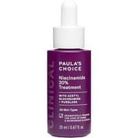 Clinical - Serum Z 20% Niacynamidu - Clinical Niacinamide 20% Treatment - Dla Kobiet