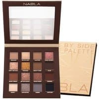 Side By Side Nude Palette - Paleta Cieni Do Powiek - Eyeshadow Palette Side By Side Nude - Dla Kobiet